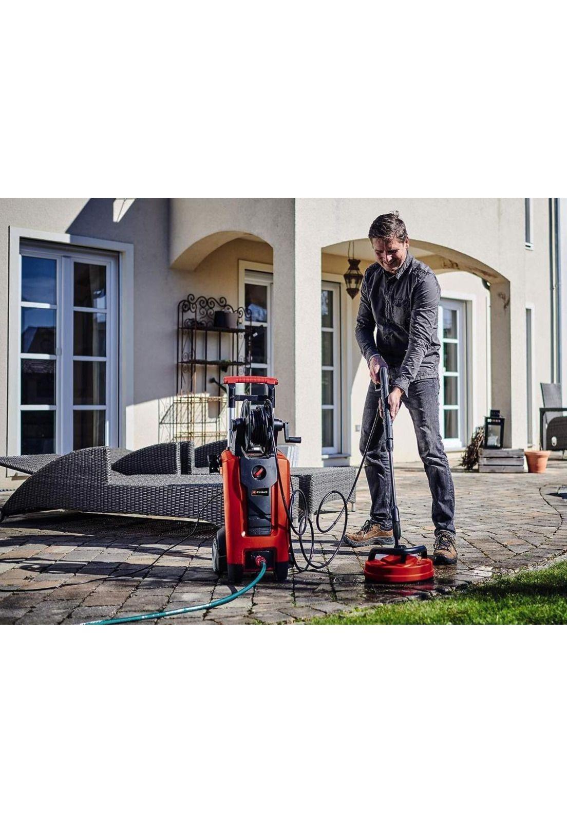 HIDROLAVADORA EINHELL TE-HP 170 / 2300W-9