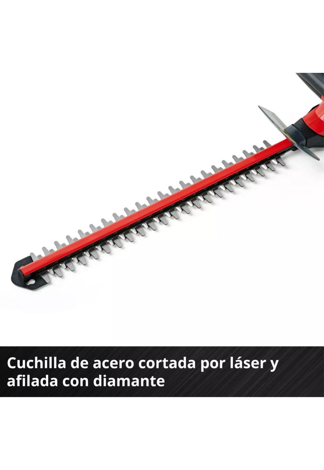 CORTASETO EINHELL INALAMBRICO GE-CH 1846 Li Solo-2