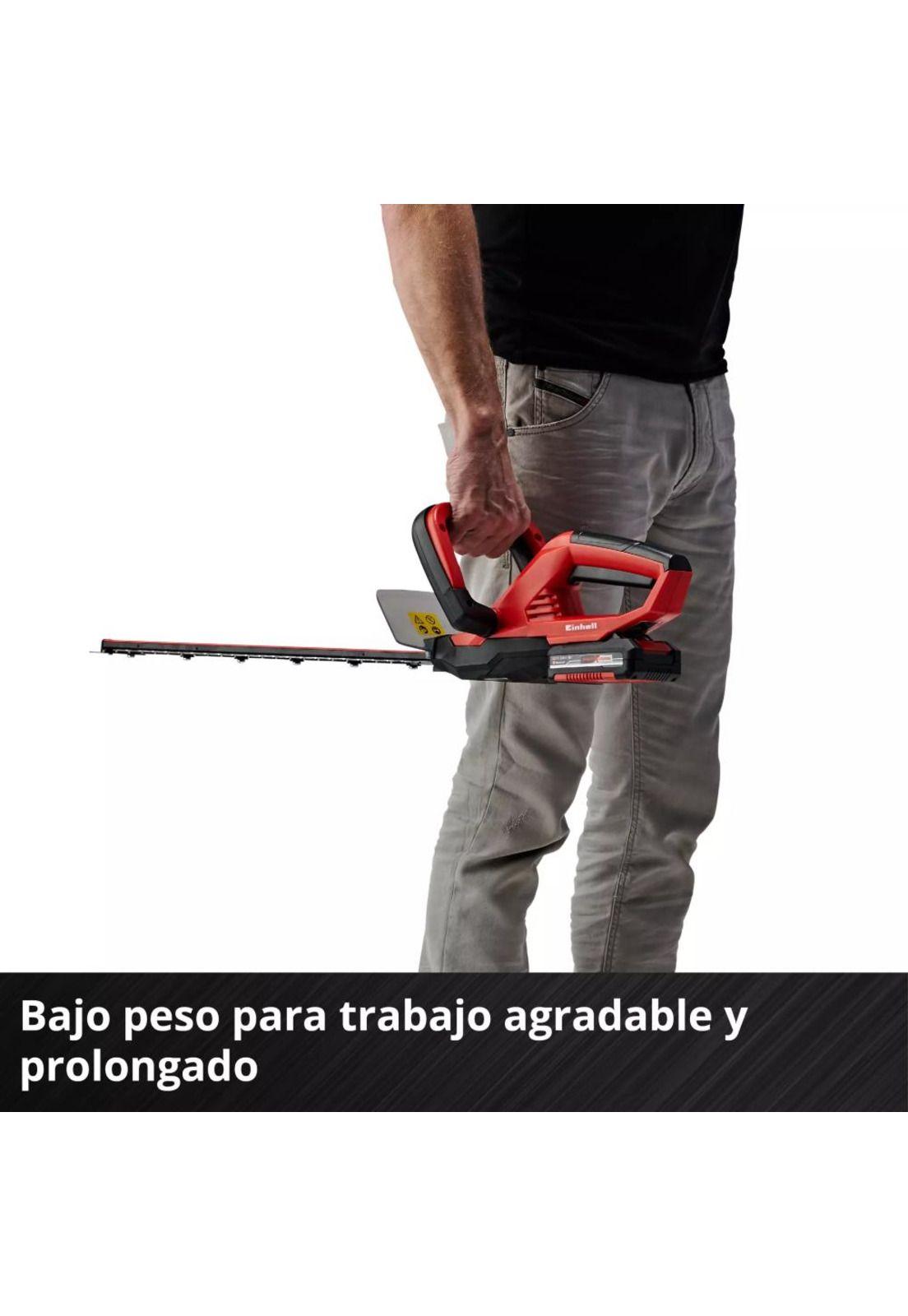 CORTASETO EINHELL INALAMBRICO GE-CH 1846 Li Solo-3