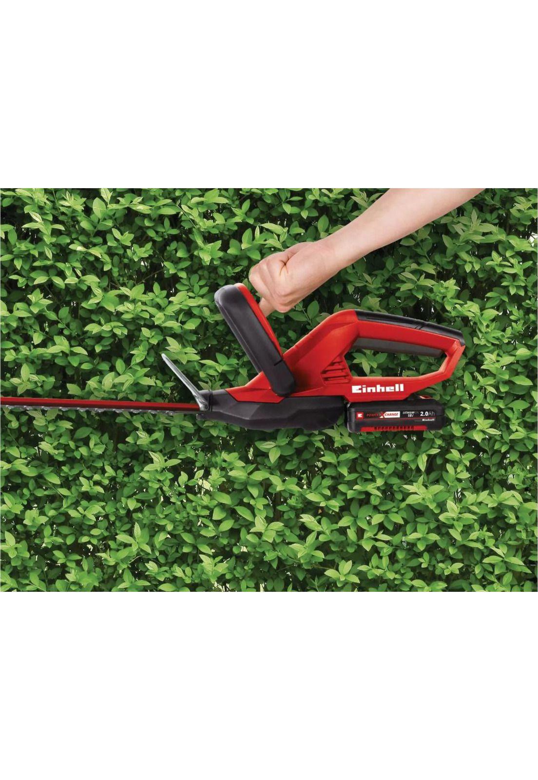 CORTASETO EINHELL INALAMBRICO GE-CH 1846 Li Solo-5