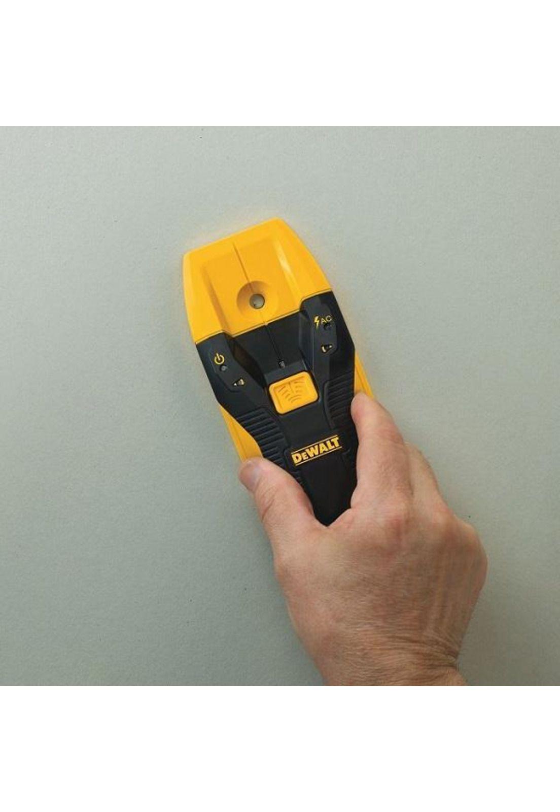 DETECTOR DE VIGAS DEWALT DW0100 3/4" RANGO 19MM-3