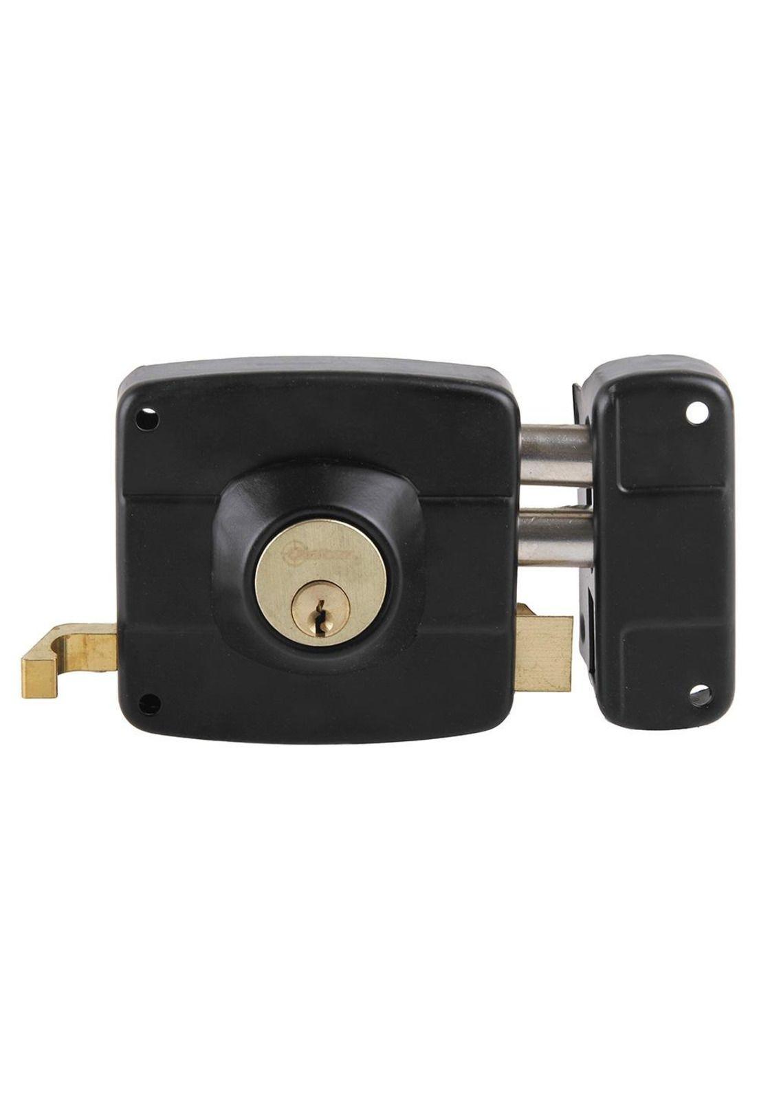 CERRADURA SOBREPONER OISTER 110 NEGRO-0
