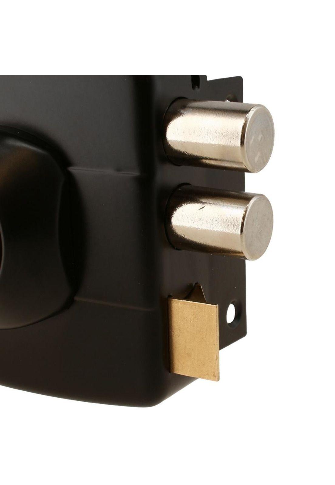 CERRADURA SOBREPONER OISTER 110 NEGRO-3