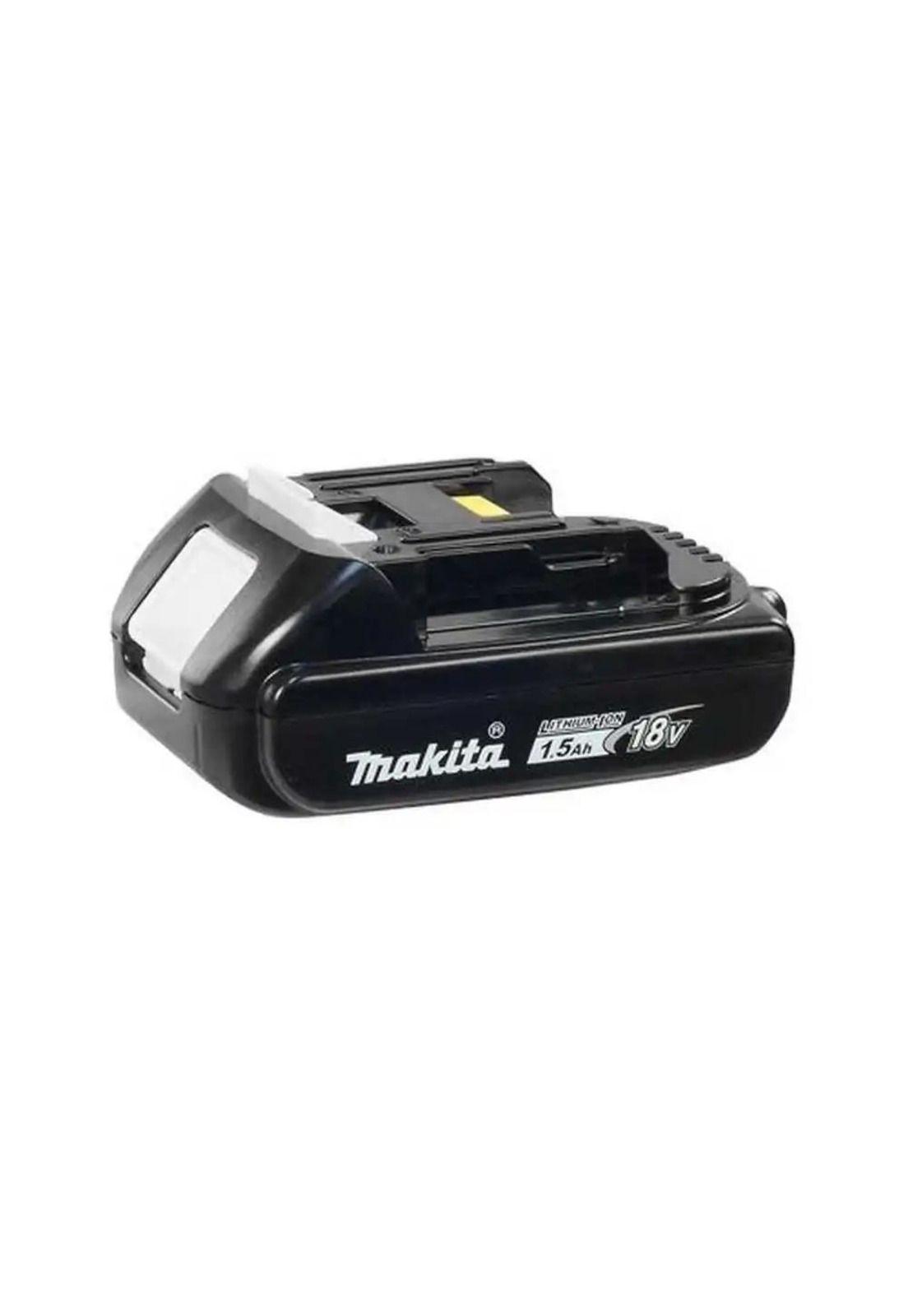 KIT MAKITA 18V DLX2336SYX TALADRO PERC+ ATORNILLADOR IMPACTO-7