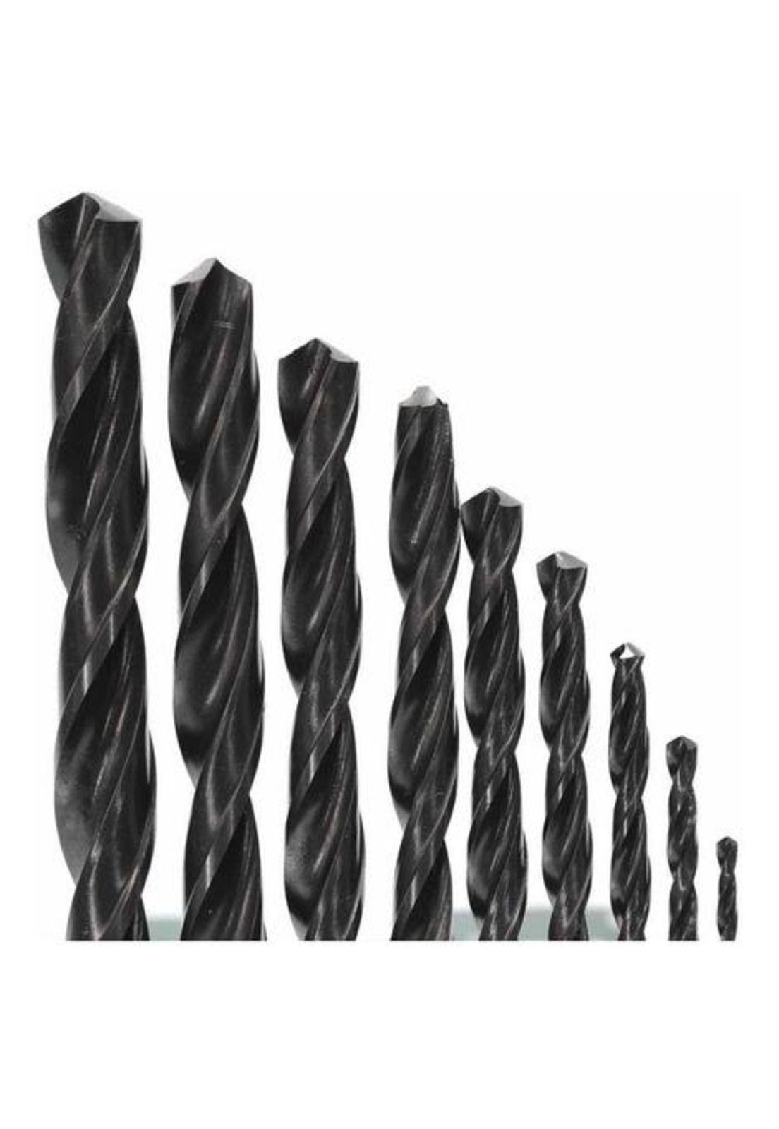 Set Brocas Alpen Hss Metal 10 Unidades - 901003-2