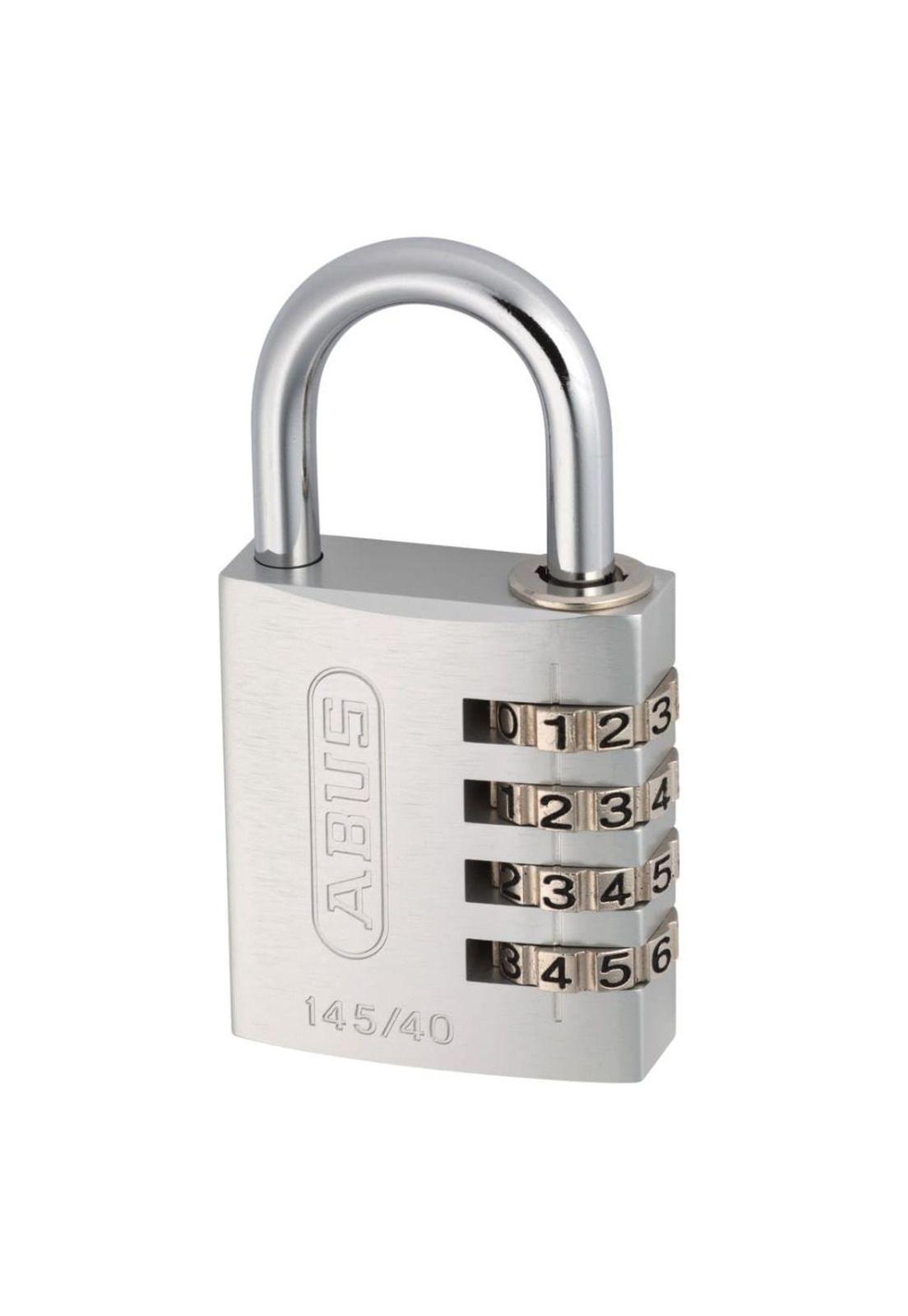 CANDADO ALUMINIO 145/40 PLATA ABUS-1