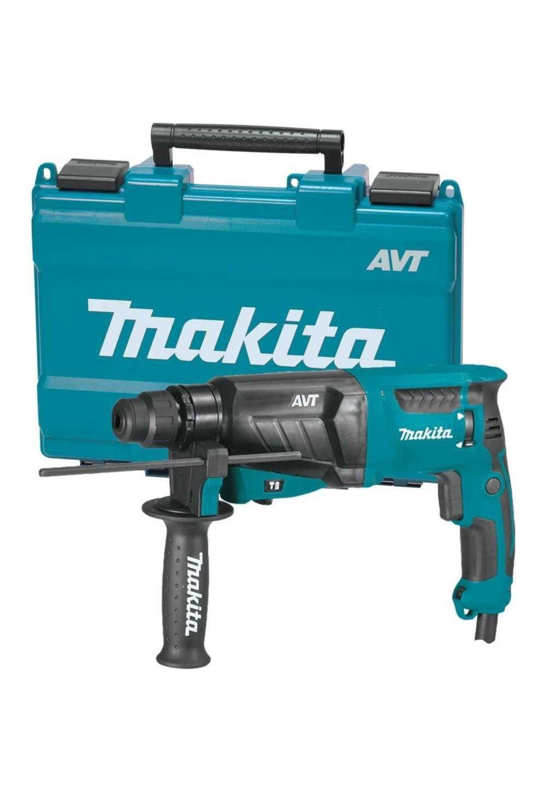 ROTO MARTILLO MAKITA HR1840 SDS-PLUS 18 MM. 470 W-0