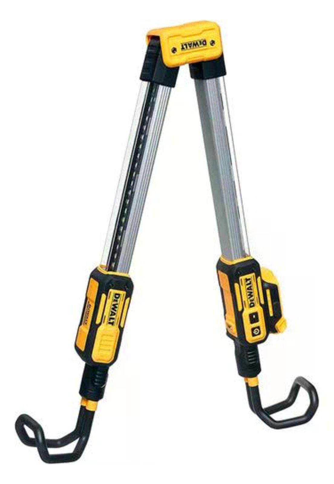 LINTERNA DE CAPO 12V-20V MAX DEWALT 1700L DCL045B-3