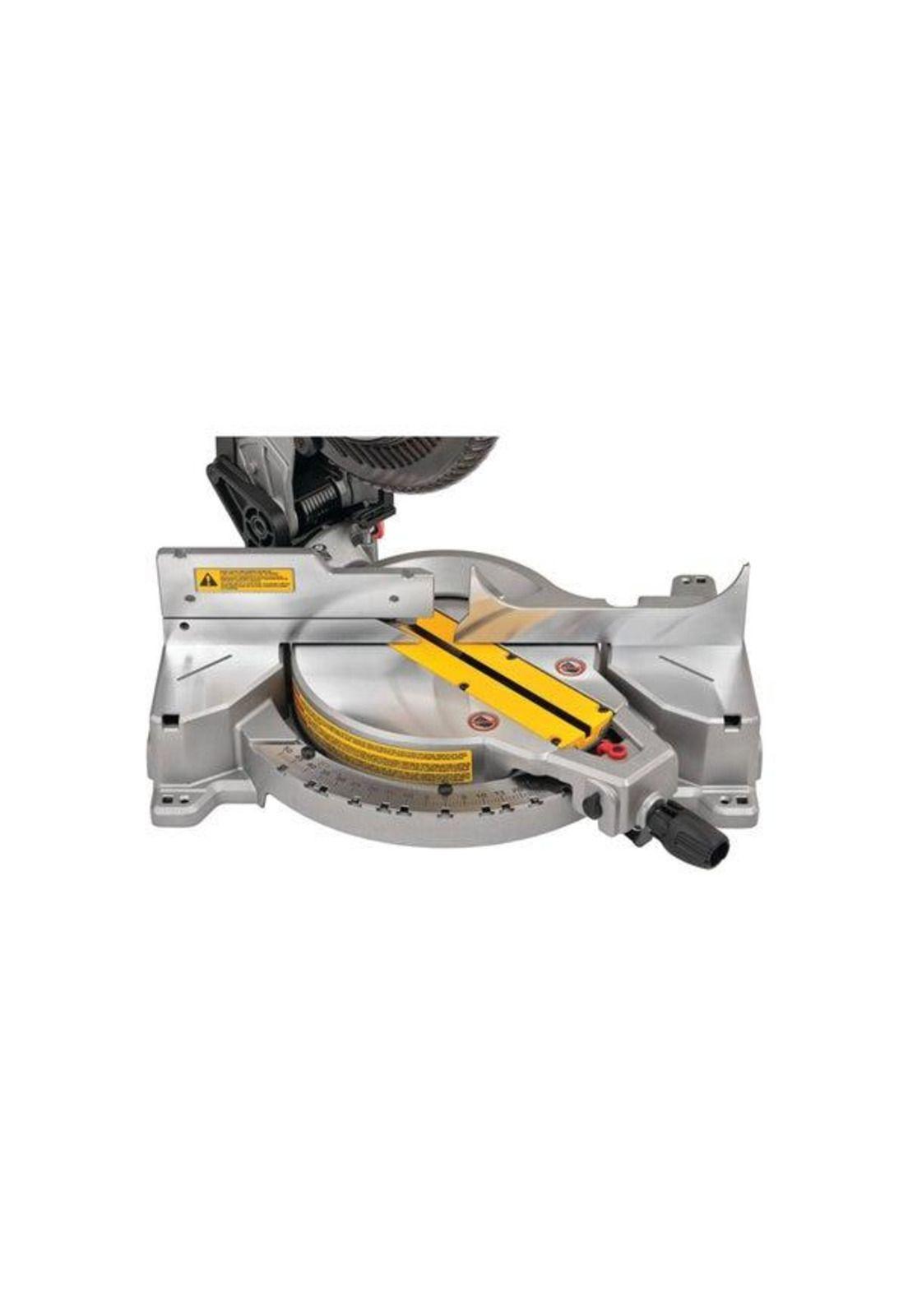 SIERRA INGLETEADORA DEWALT DW713-B2 10 1600W-2