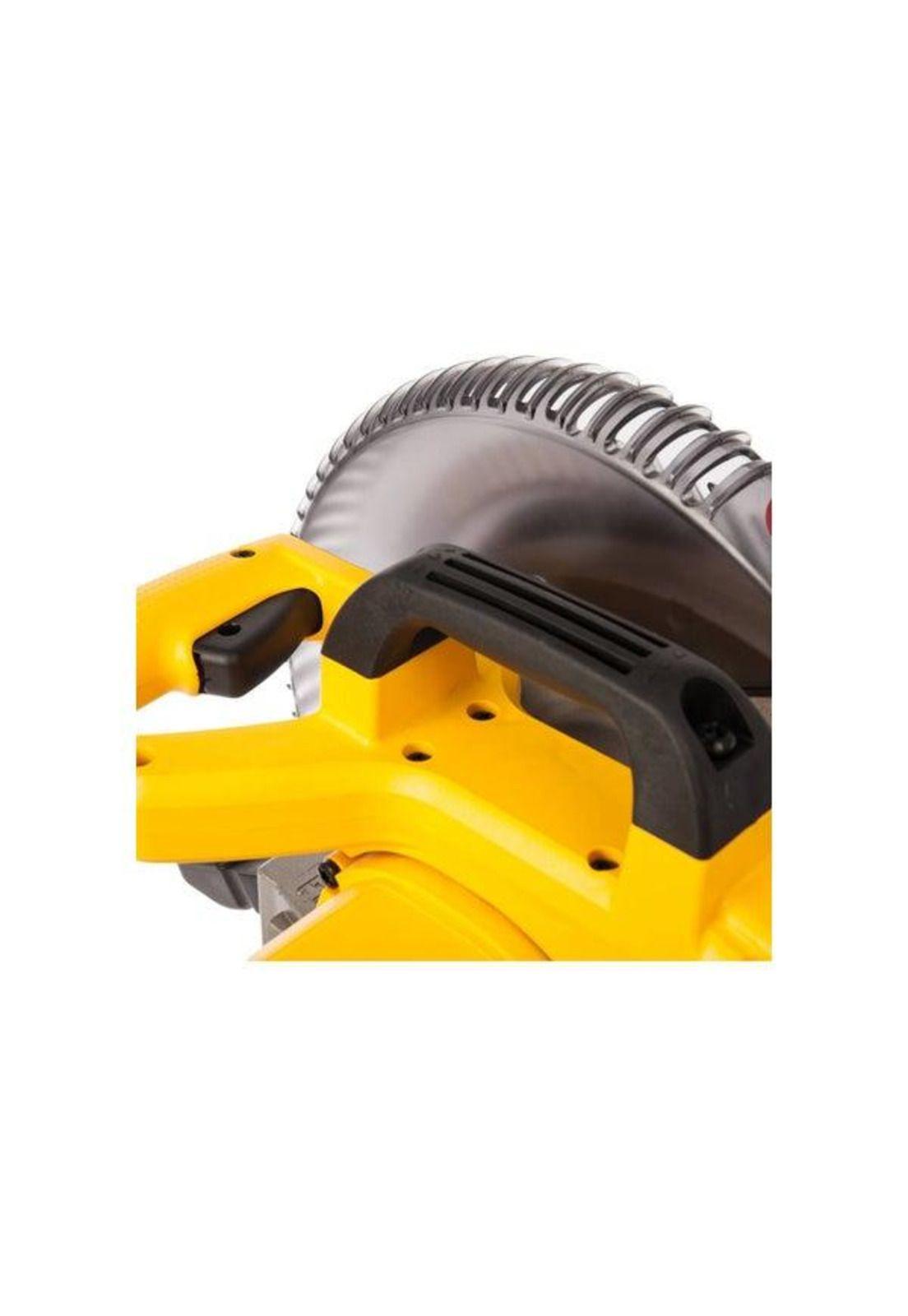 SIERRA INGLETEADORA DEWALT DW713-B2 10 1600W-3