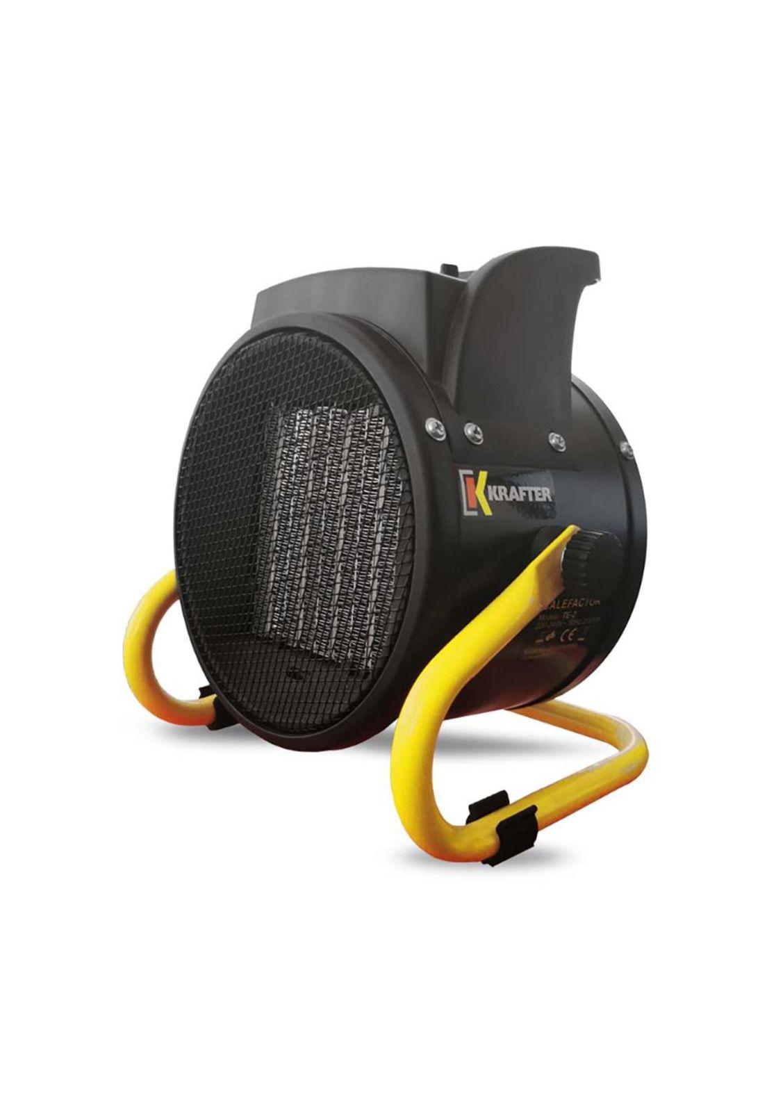 TURBOCALEFACTOR ELECTRICO 2 KW KRAFTER-0