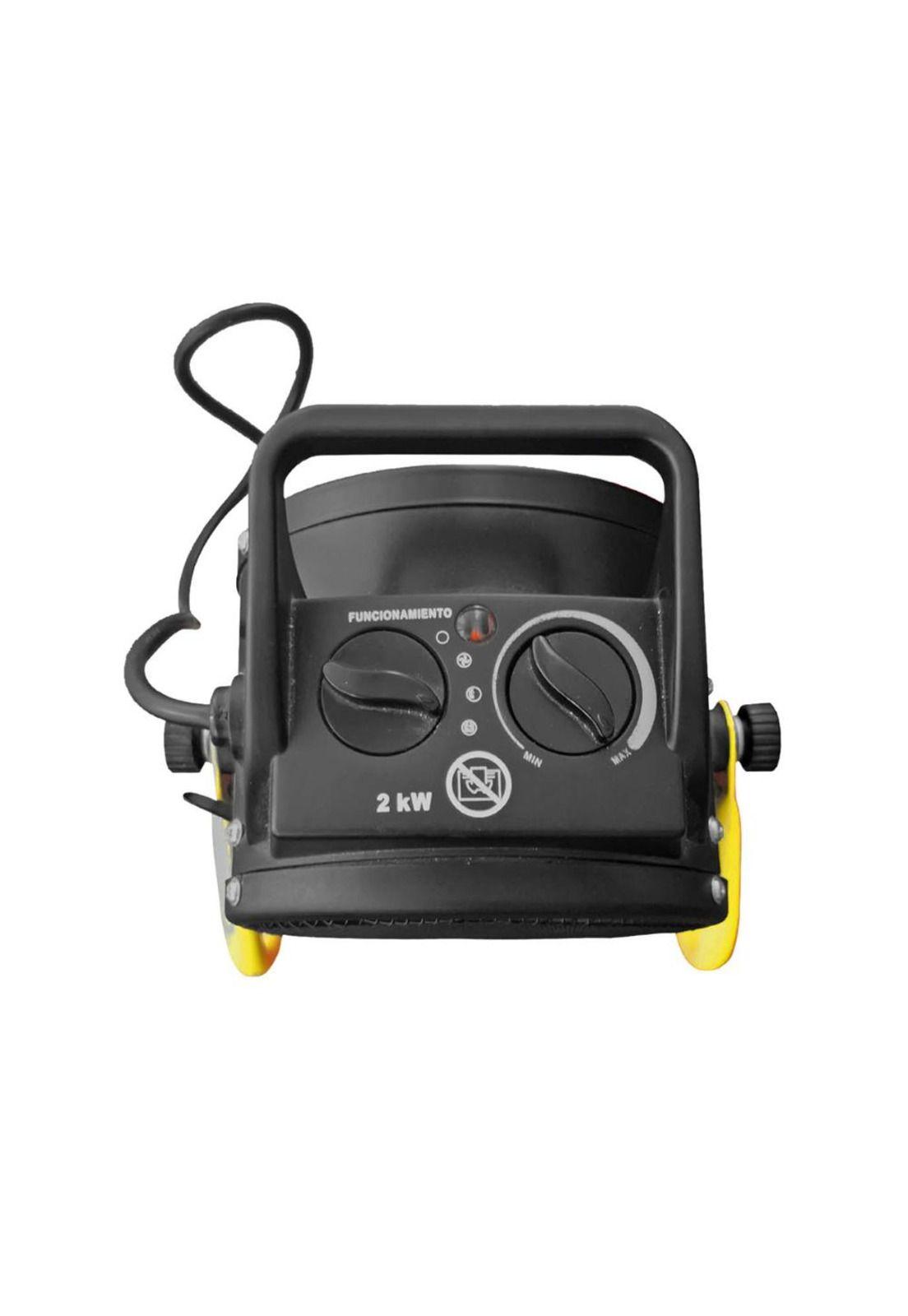 TURBOCALEFACTOR ELECTRICO 2 KW KRAFTER-2