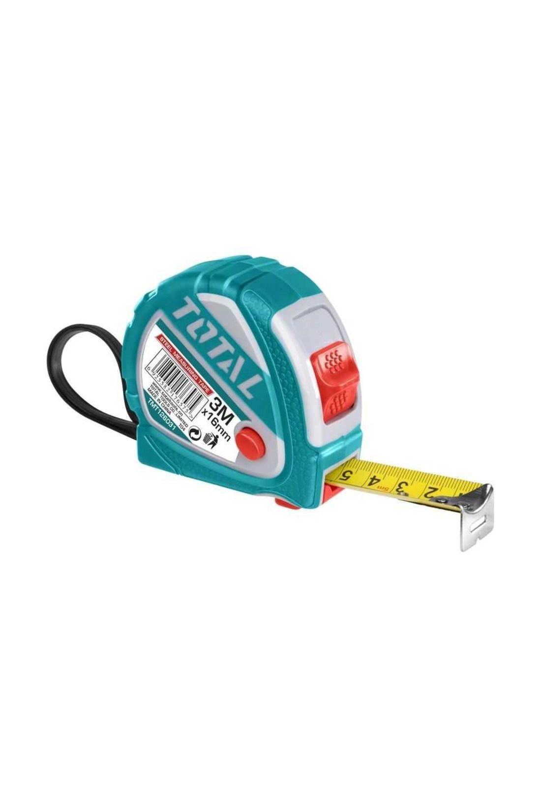 Huincha De Medir Total tools de 3 Metros-0