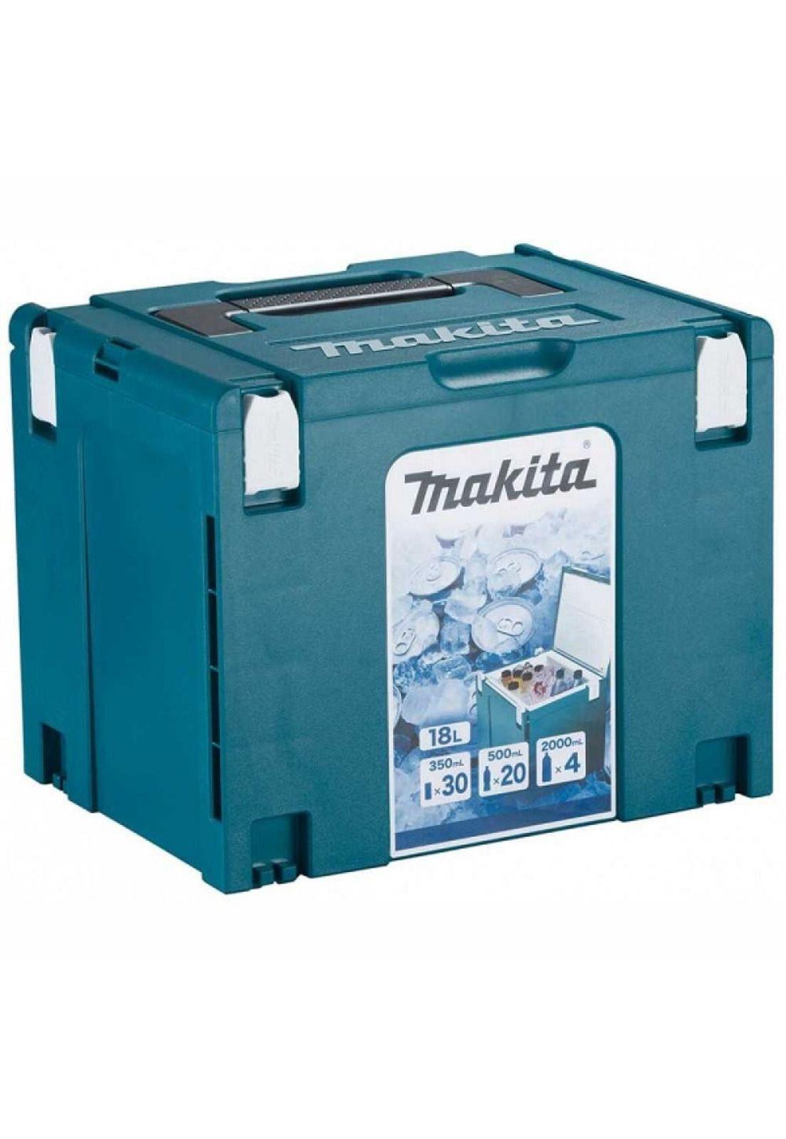 COOLER- HIELERA MAKPAC 18L MAKITA TIPO 4 198253-4-2