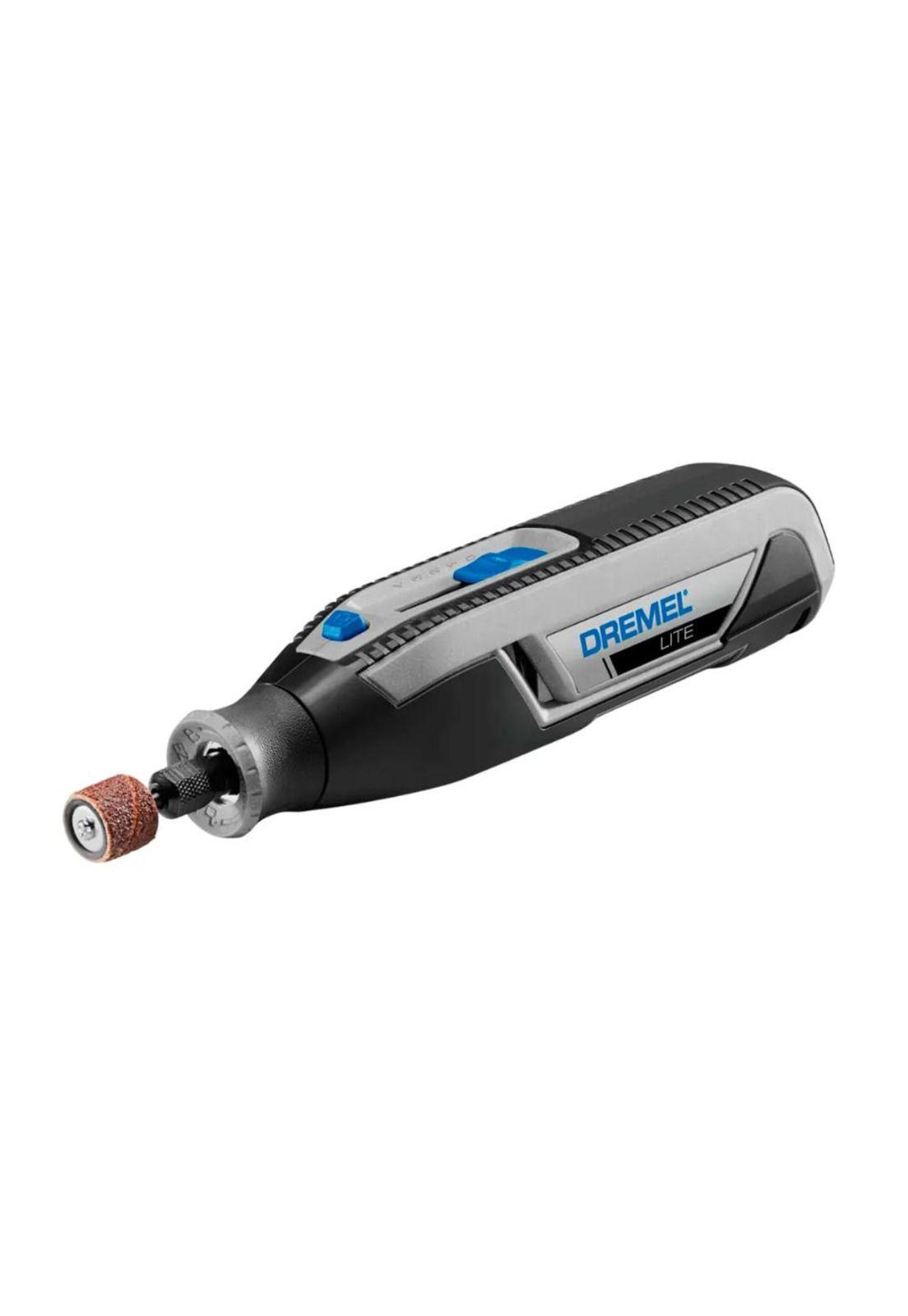Dremel Lite Multipropósito A Batería 10 Accesorios-2