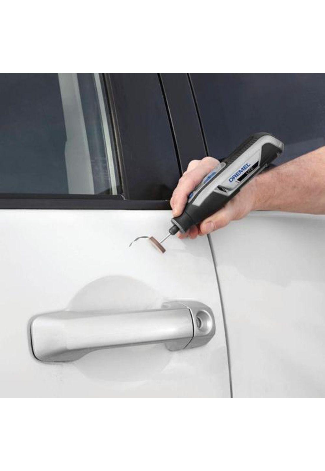 Dremel Lite Multipropósito A Batería 10 Accesorios-4