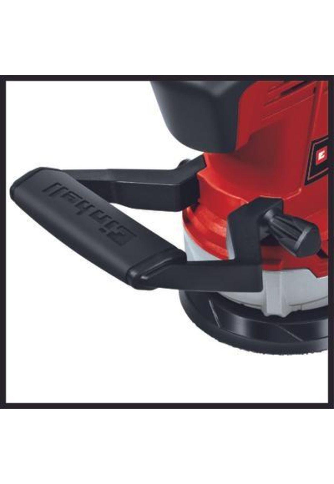 LIJADORA EXCENTRICA EINHELL TE-RS 40 E 400W-6