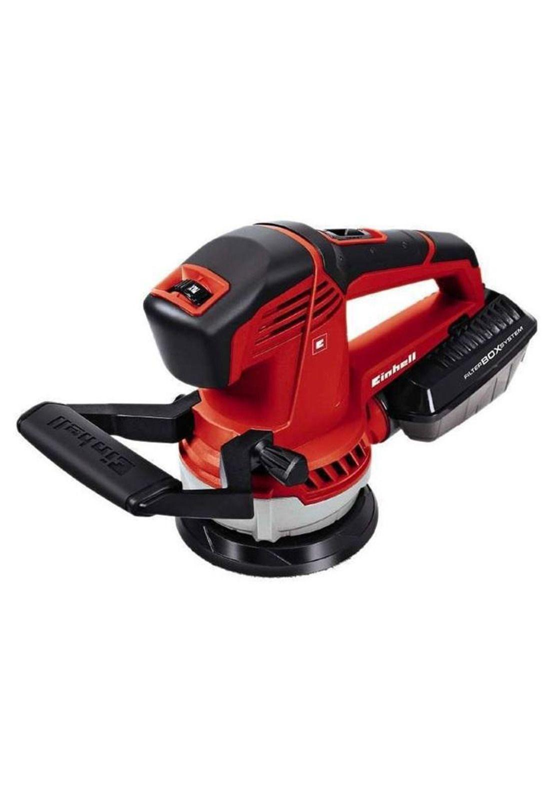LIJADORA EXCENTRICA EINHELL TE-RS 40 E 400W-7