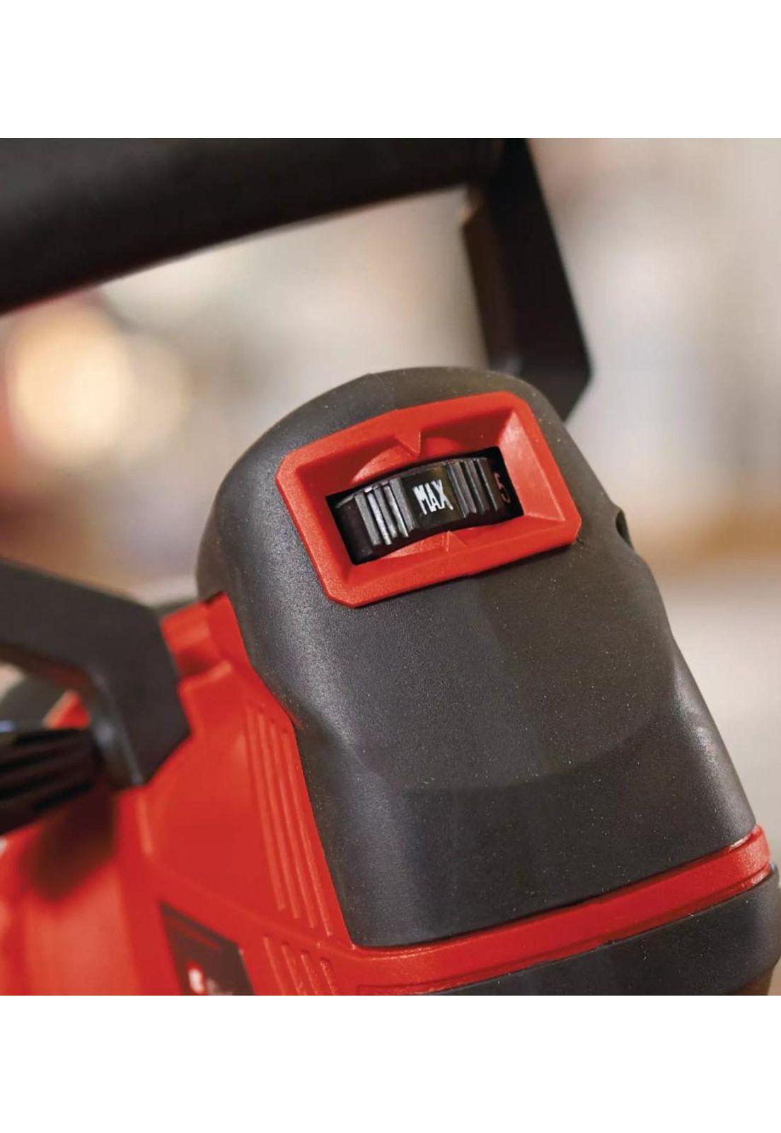 LIJADORA EXCENTRICA EINHELL TE-RS 40 E 400W-2
