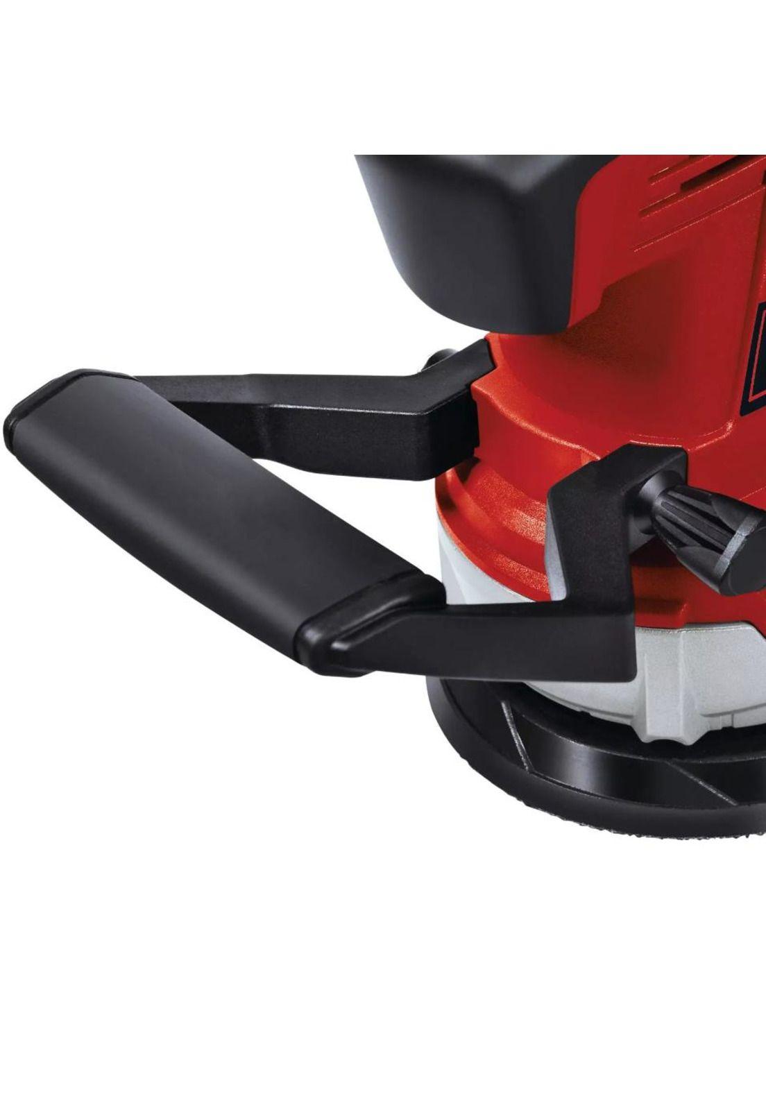 LIJADORA EXCENTRICA EINHELL TE-RS 40 E 400W-5