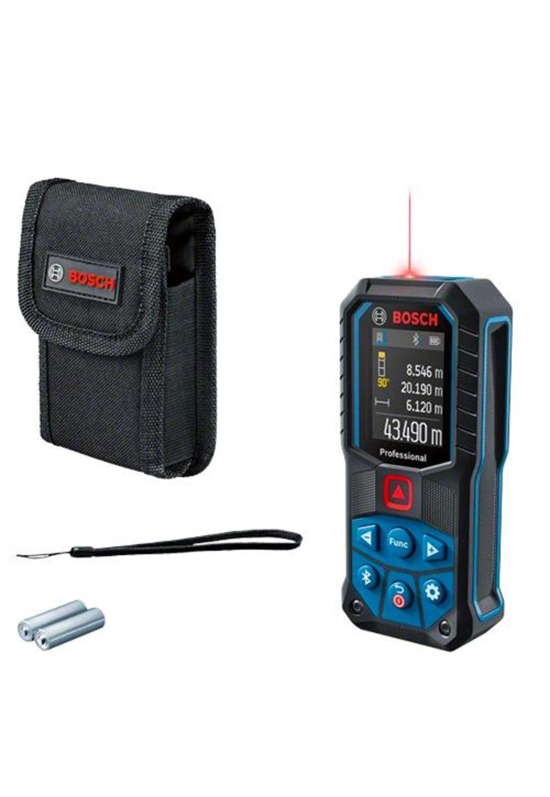 MEDIDOR LASER BOSCH GLM 50-27 C-0
