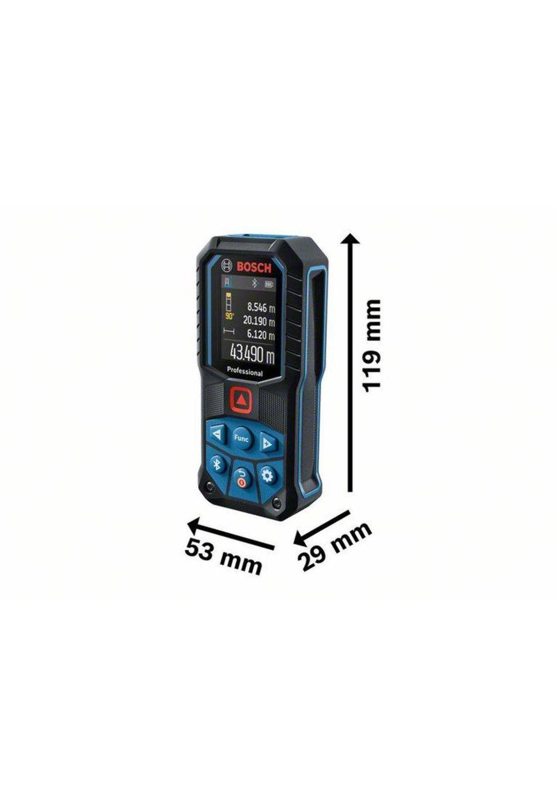MEDIDOR LASER BOSCH GLM 50-27 C-2