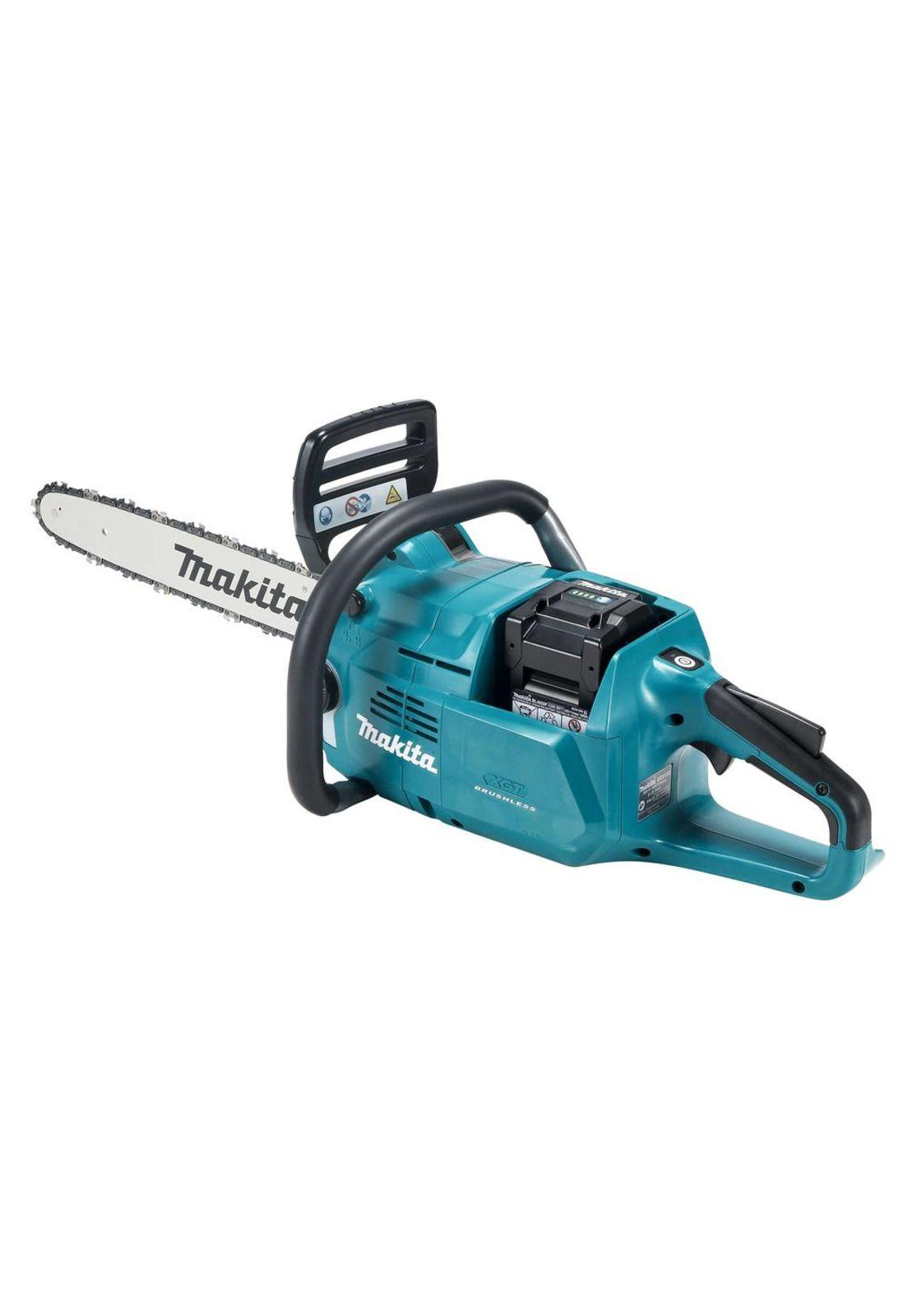 ELECTROSIERRA MAKITA UC012GT102 16" 40V+ BAT 5.0AH+CARG-5