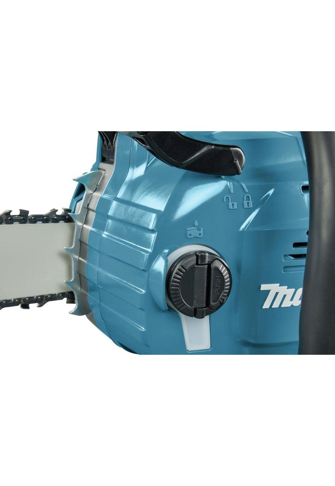 ELECTROSIERRA MAKITA UC012GT102 16" 40V+ BAT 5.0AH+CARG-7