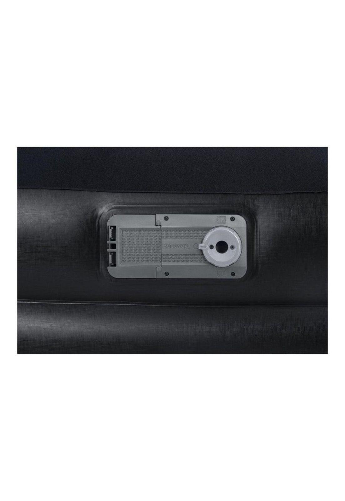 COLCHÓN INFLABLE BESTWAY ELÉCTRICO QUEEN 2.03MX1.52MX46CM-2