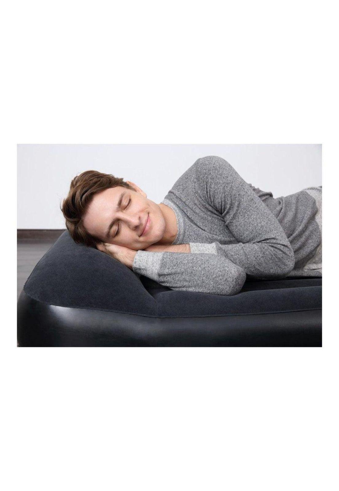 COLCHÓN INFLABLE BESTWAY ELÉCTRICO QUEEN 2.03MX1.52MX46CM-7