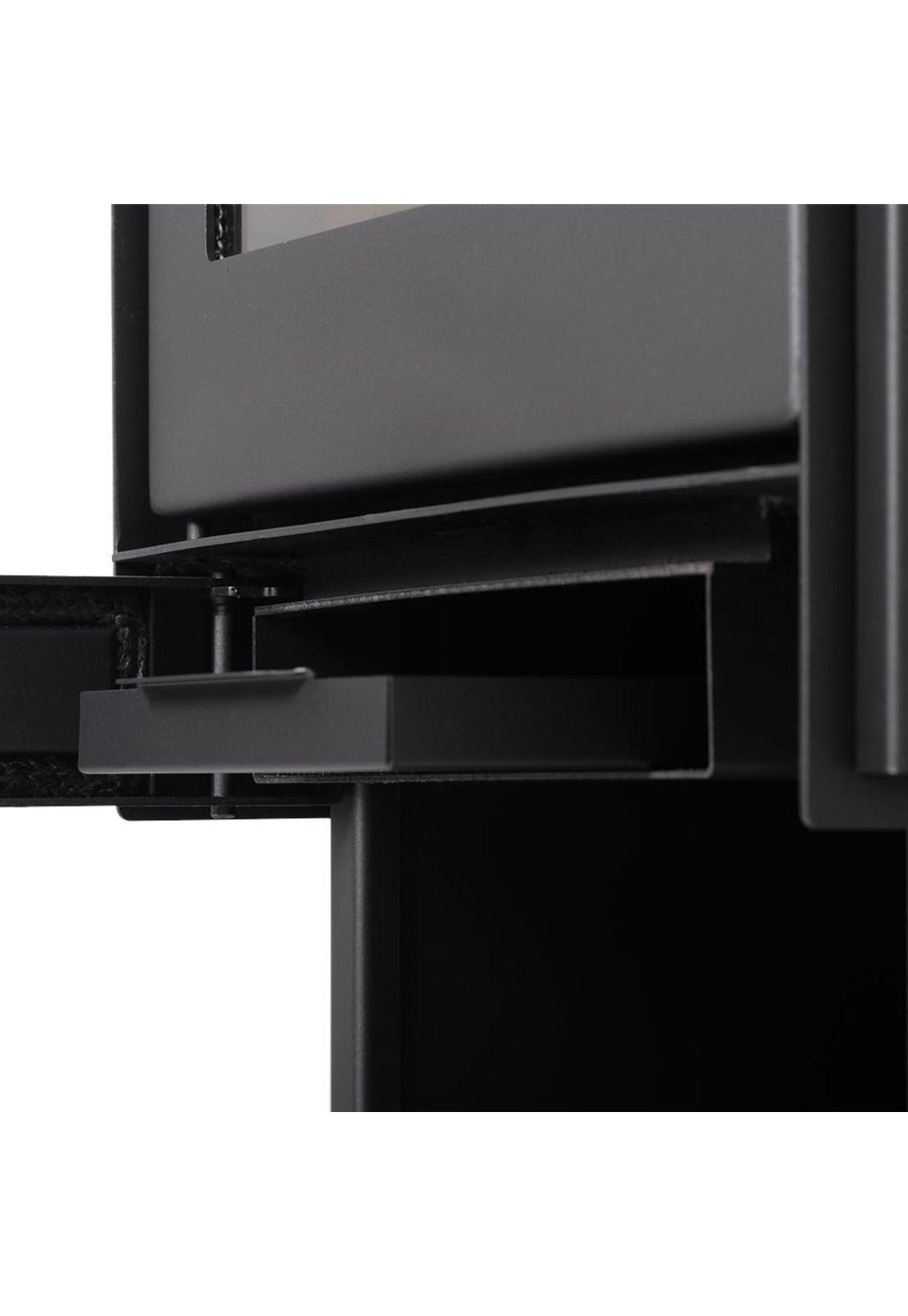 Pack Bosca Estufa A Leña Limit 480 + Kit De Instalación-4