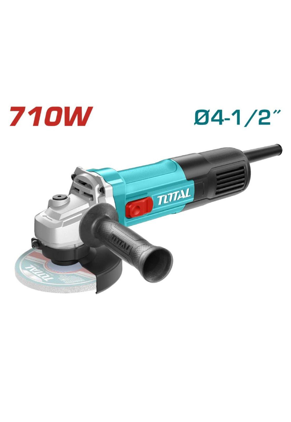 ESMERIL ANGULAR 4 1/2 TOTAL 710W TG10711576-7-2