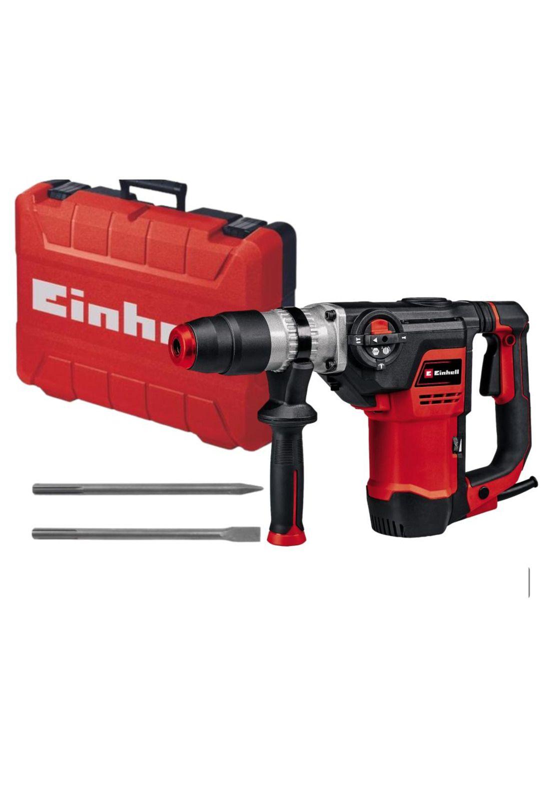 MARTILLO DEMOLEDOR EINHELL TE-RH 1050W 10J-0