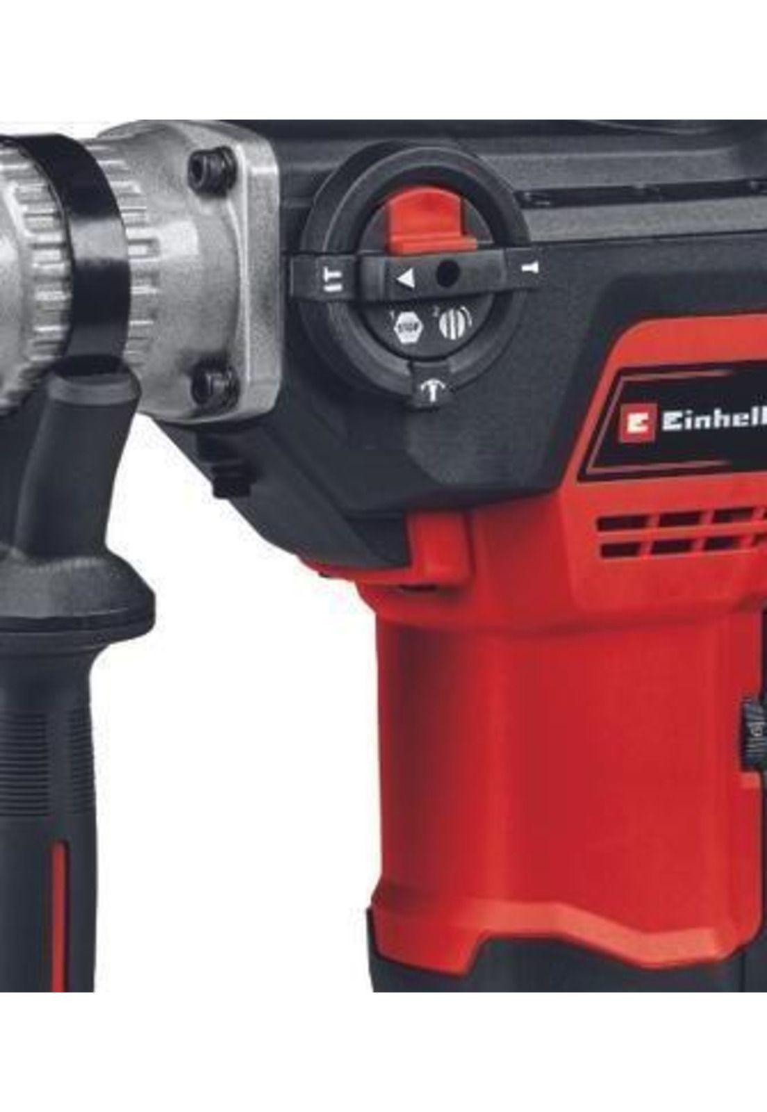 MARTILLO DEMOLEDOR EINHELL TE-RH 1050W 10J-4