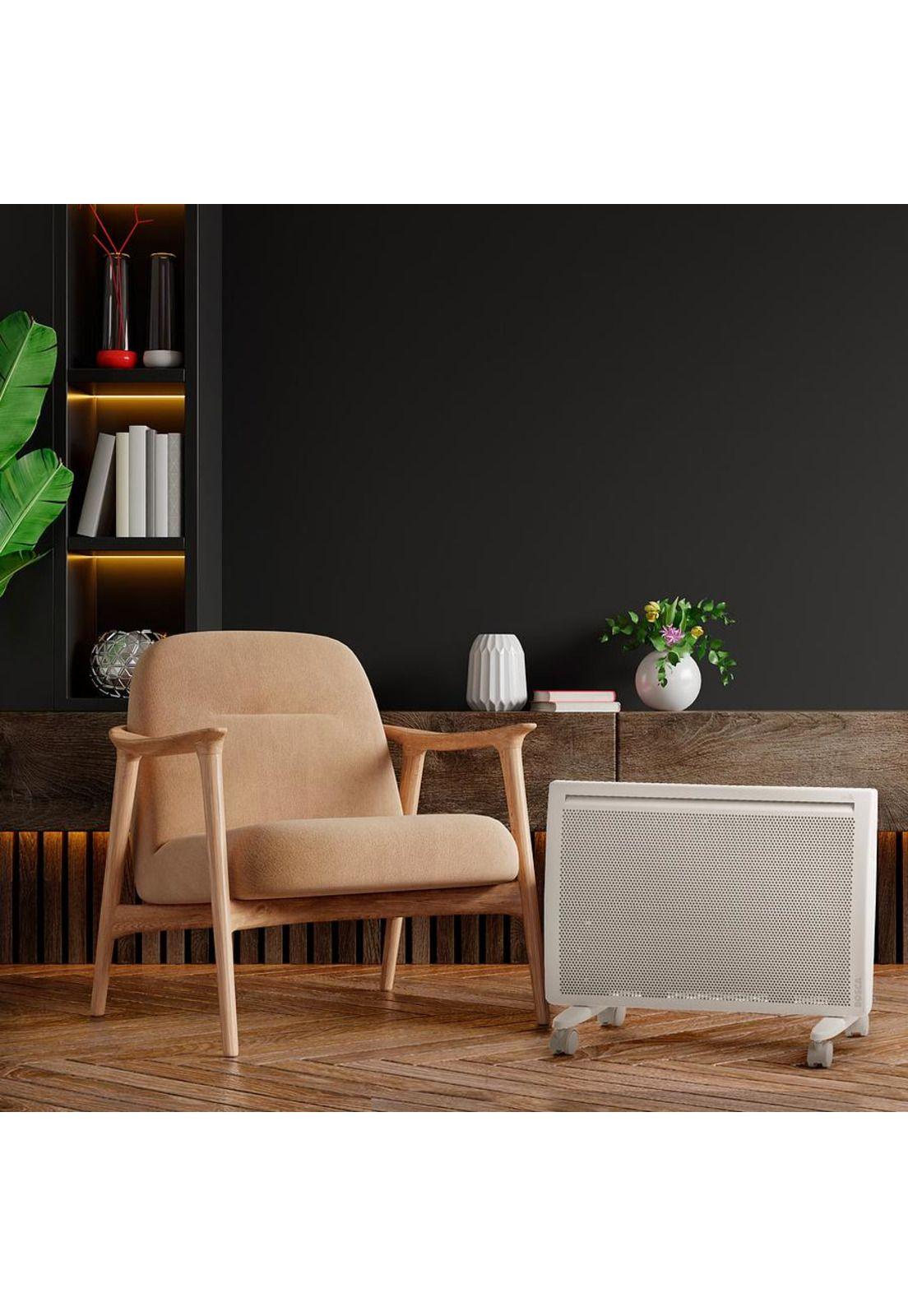 CALEFACATOR ELECTRICO BOSCA THELIOS WIFI 1500-4
