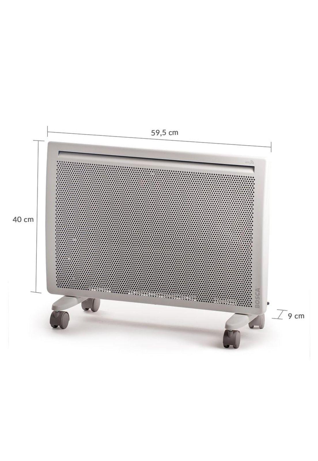 CALEFACATOR ELECTRICO BOSCA THELIOS WIFI 1500-6