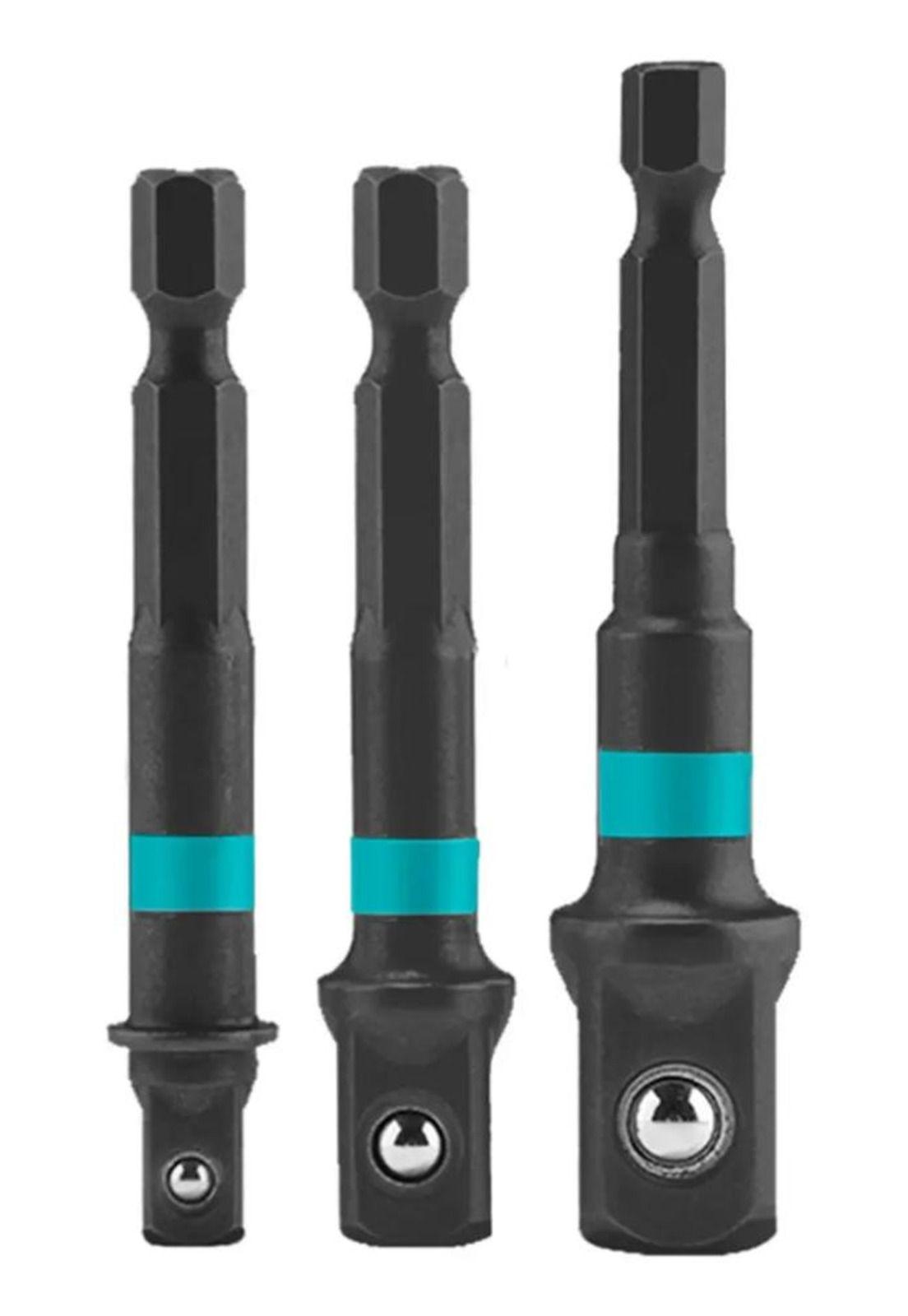 SET TOTAL ADAPT HEX.(3PZA)  1/4-3/8 -1/2 TAC273651-1