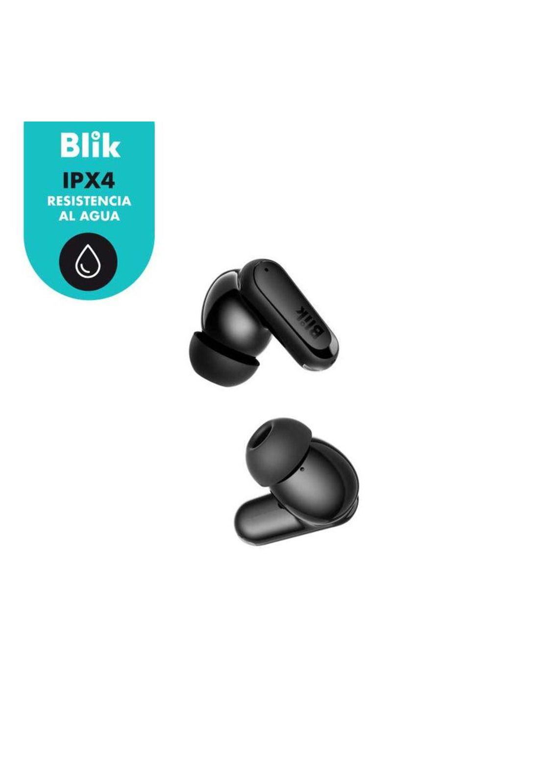 AUDIFONO BT INALAMB IN EAR BLIK AIR 500 NEGRO 30HR-5