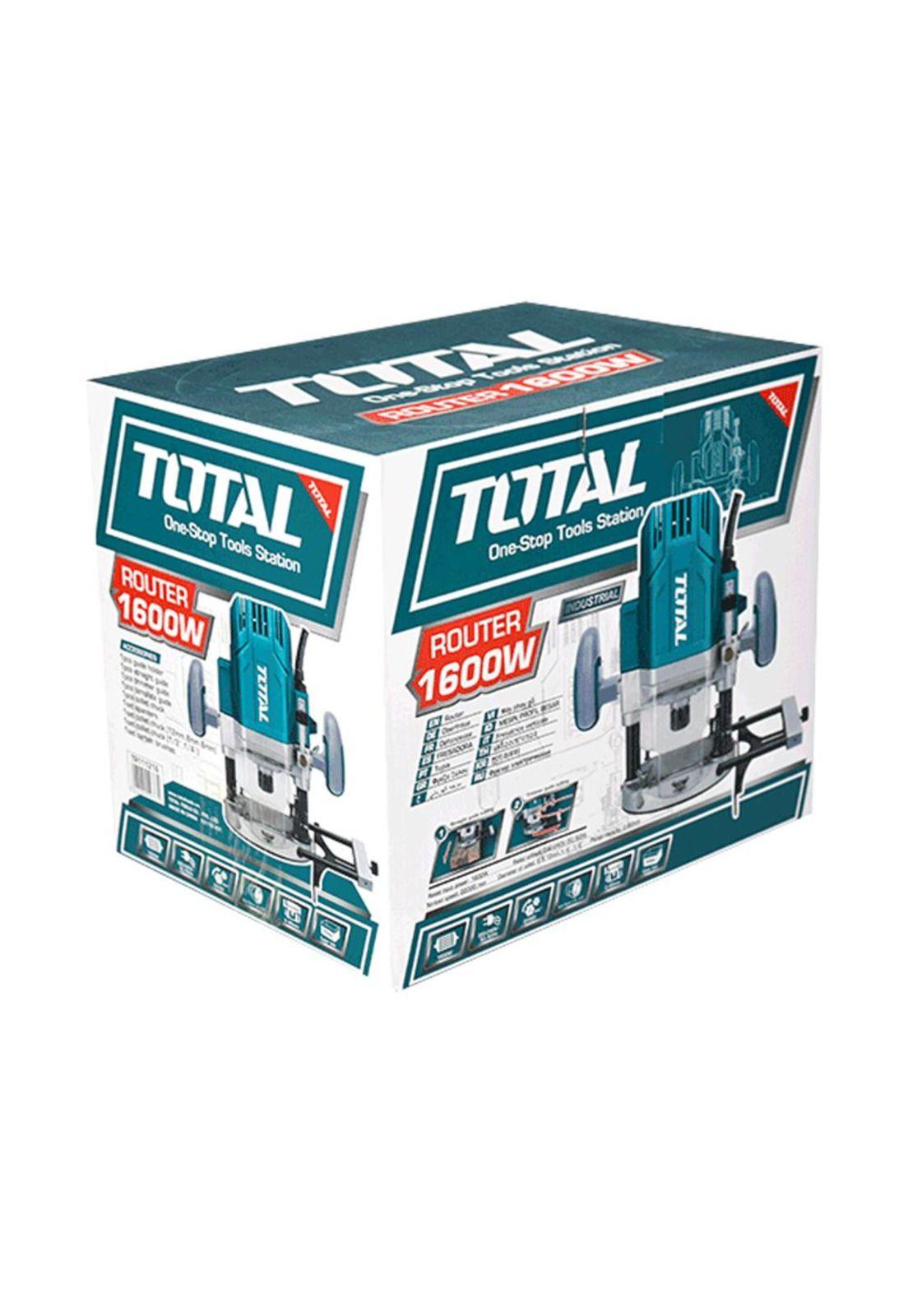 REBAJADORA 1600 W TOTAL TR111216-2