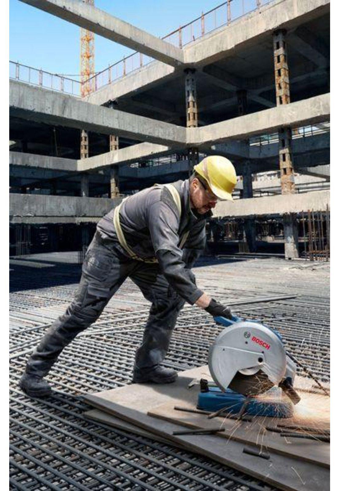 TRONZADORA BOSCH GCO 230  14" 2300W 06015B560N-4