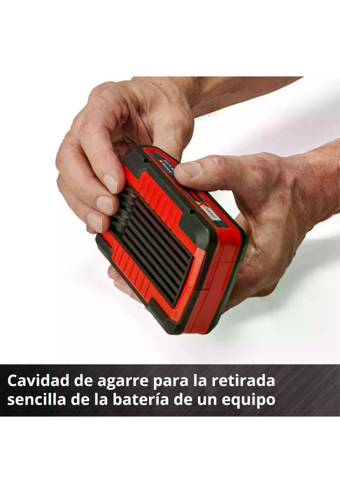 CARGADOR + BATERIA 18V 4.AH EINHELL PXC-5