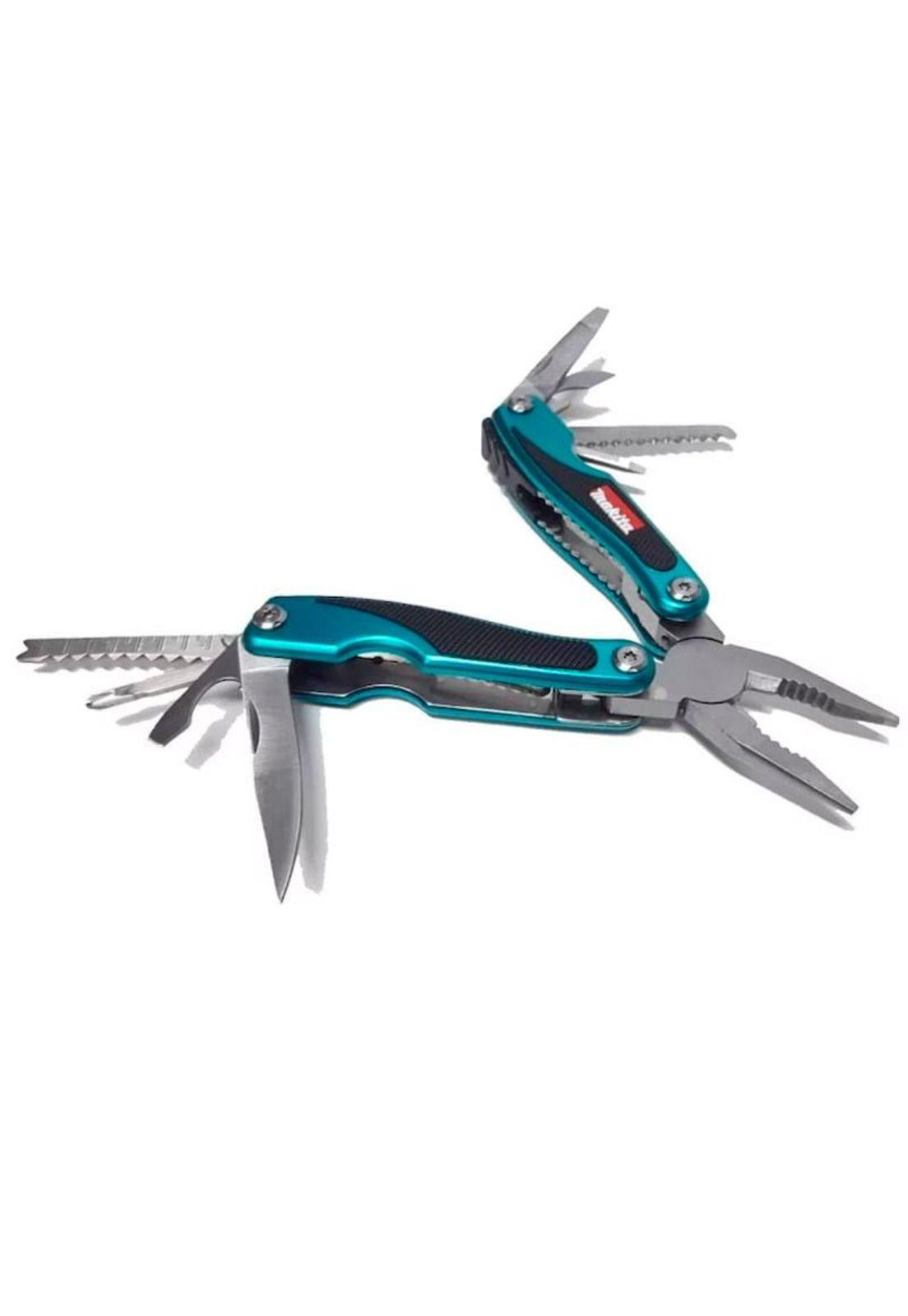 MULTIHERRAMIENTA MANUAL MAKITA C/PINZA-NAVAJA 999M-3