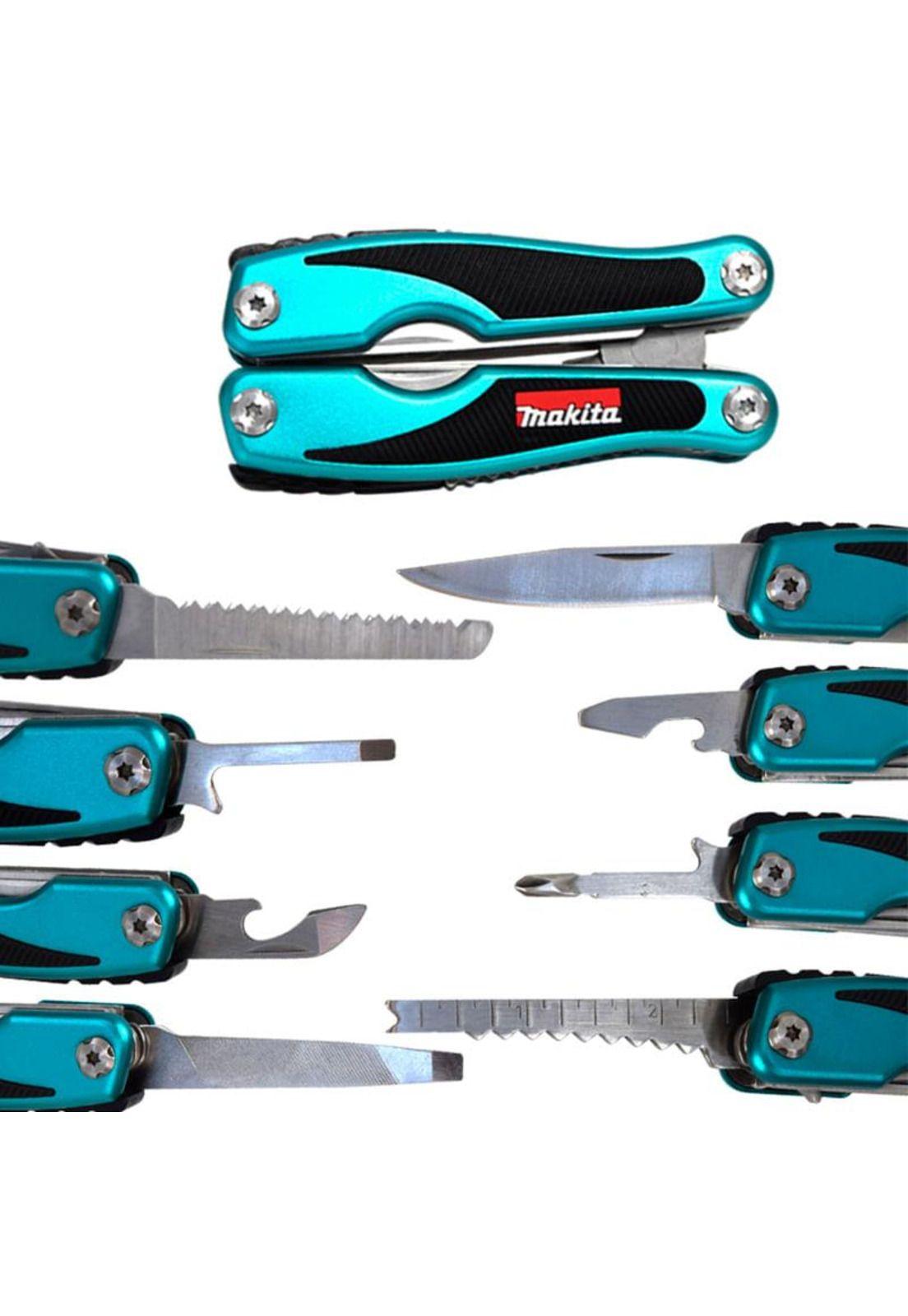 MULTIHERRAMIENTA MANUAL MAKITA C/PINZA-NAVAJA 999M-4