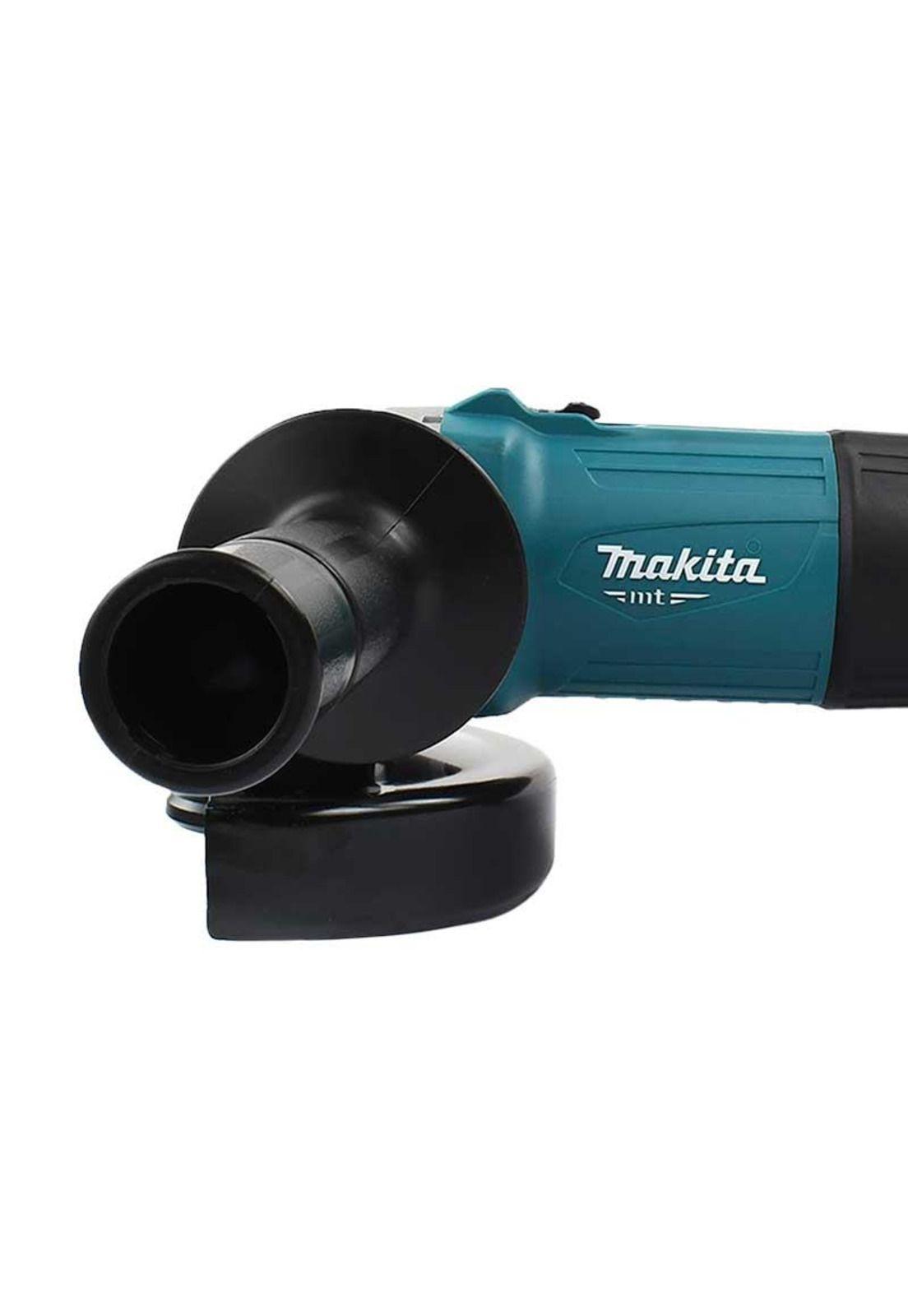 ESMERIL ANGULAR MAKITA  M0901B 4 1/2" 540W 12000 RPM-2