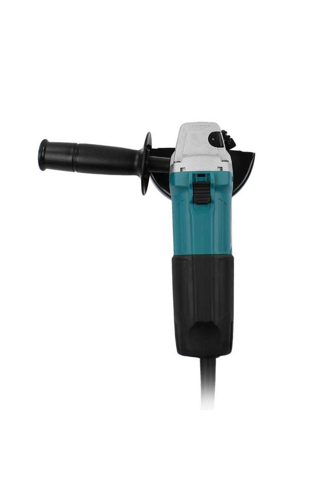 ESMERIL ANGULAR MAKITA  M0901B 4 1/2" 540W 12000 RPM-4