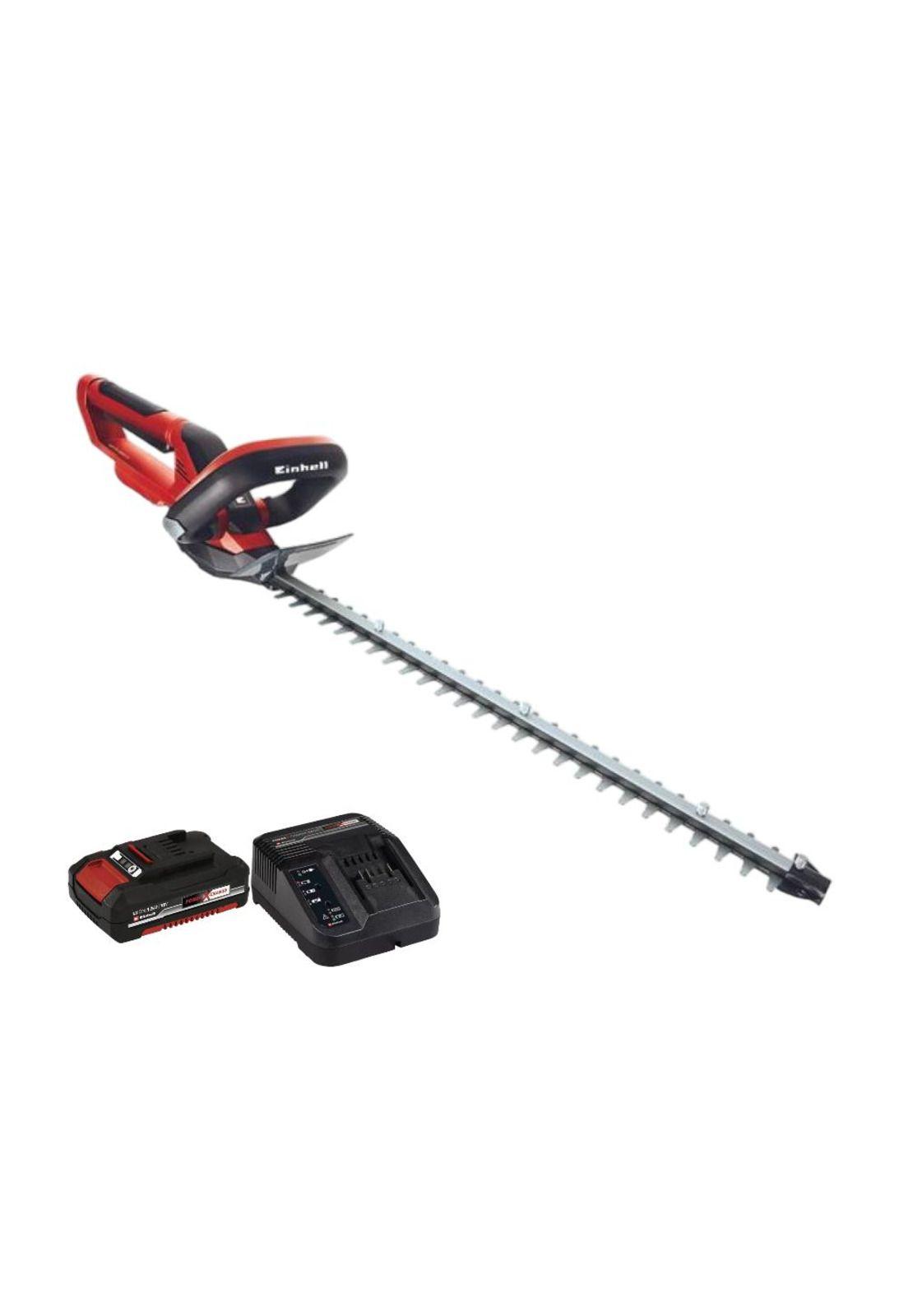 CORTASETO INALAMBRICO EINHELL Ge-ch 18551 Li + Carg + Bat-0