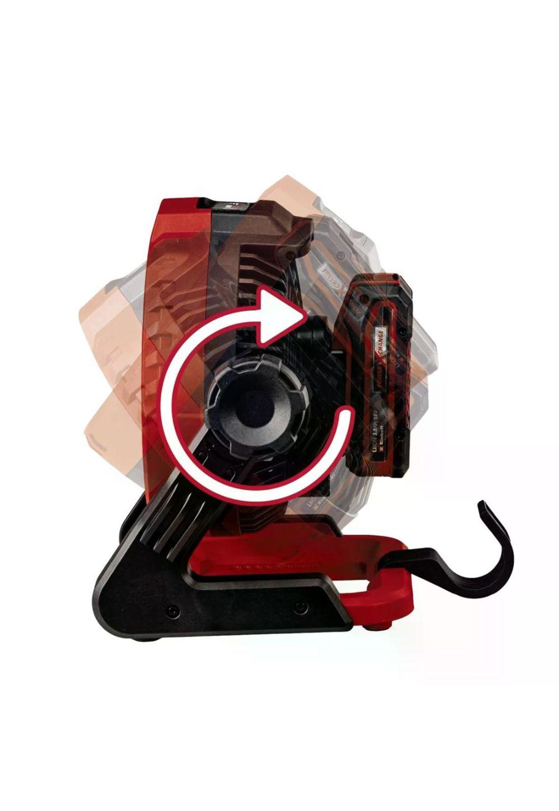 VENTILADOR 18V EINHELL GE-CF 18/2200 LI-3