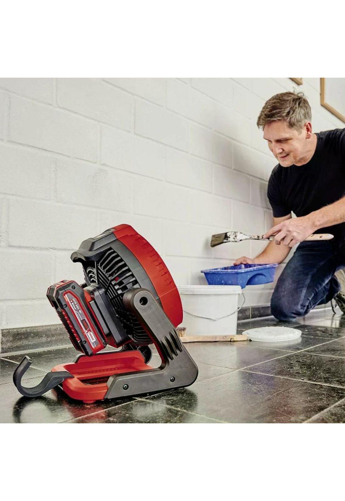 VENTILADOR 18V EINHELL GE-CF 18/2200 LI-4
