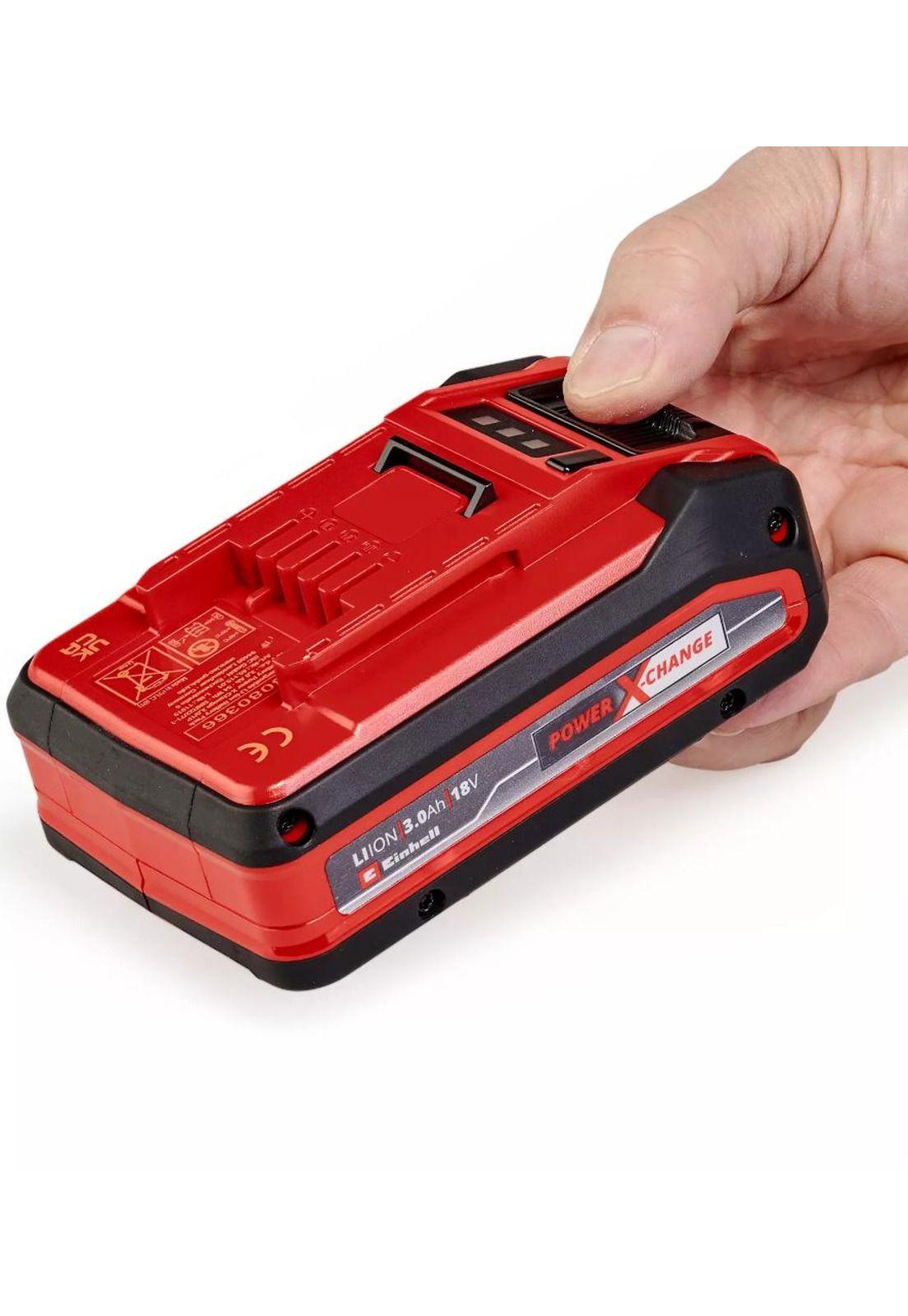 BATERIA EINHELL 18V 3.0 AH-2