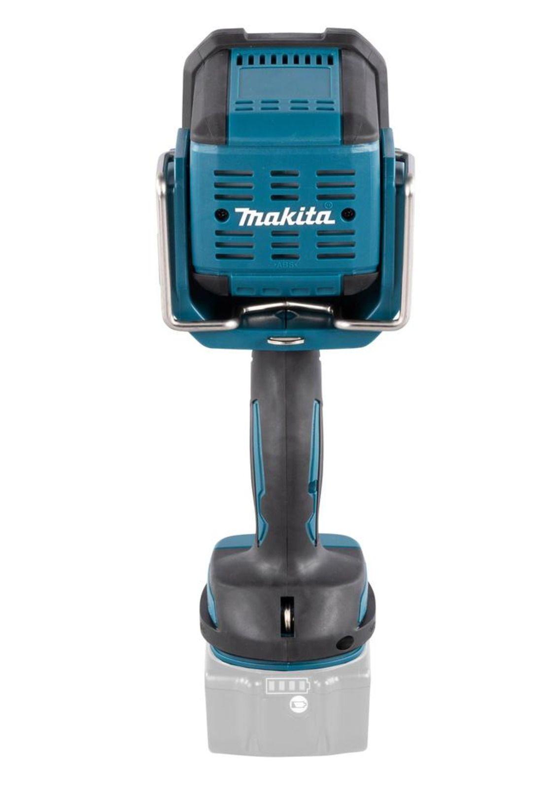 Foco 600-1250 lumen/18V/S-bat-carg  DML812 MAKITA-4
